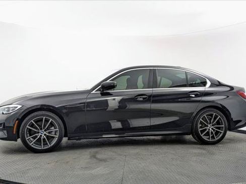 Used 2021 BMW 330i xDrive Sedan w/ Convenience Package AWD/4WD image 3
