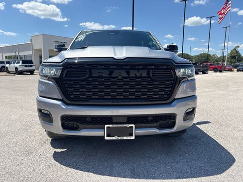Used 2025 RAM 1500 Lone Star AWD/4WD image 9