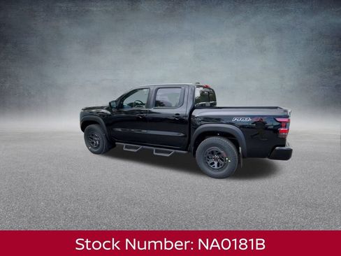 New 2026 Nissan Frontier PRO-4X image 7