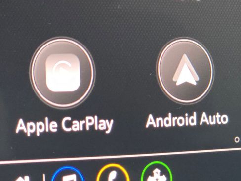 Used 2023 Chevrolet Silverado 1500 Custom Trail Boss w/ LPO, Dark Essentials Package image 3