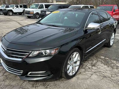 Used 2018 Chevrolet Impala Premier FWD image 3
