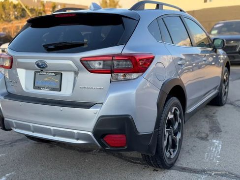 Used 2022 Subaru Crosstrek 2.5i Limited w/ Popular Package #4 image 37