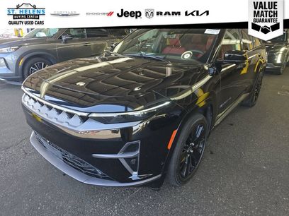Used 2024 Jeep Wagoneer Limited