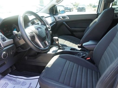 Used 2023 Ford Ranger XLT w/ Equipment Group 301A Mid image 19