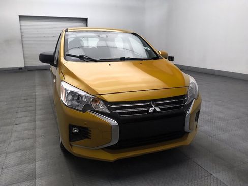 Used 2022 Mitsubishi Mirage SE FWD image 14