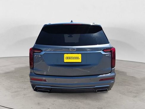 Used 2020 Cadillac XT6 Premium Luxury AWD/4WD image 4