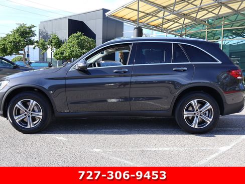 Certified 2022 Mercedes-Benz GLC 300 image 5