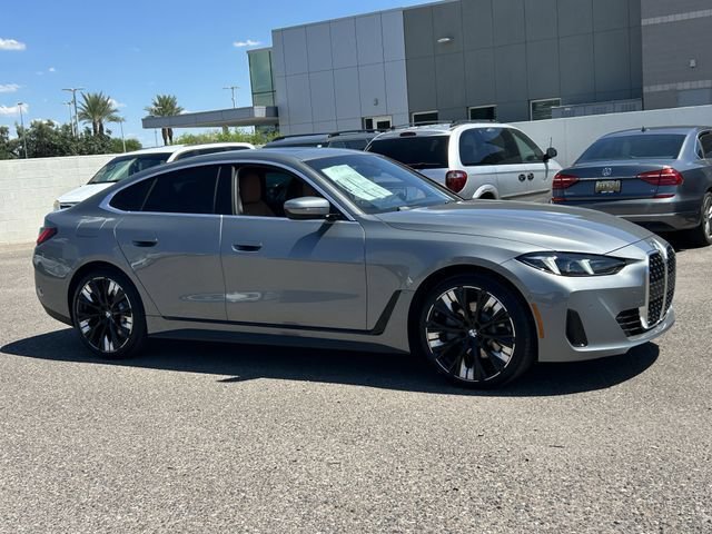 New 2026 BMW 430i w/ Premium Package RWD image 4