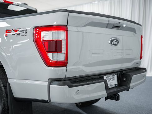 Certified 2023 Ford F150 Lariat w/ Equipment Group 502A High image 6