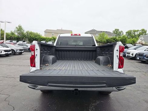 New 2026 Chevrolet Silverado 1500 W/T w/ WT Safety Package AWD/4WD image 10