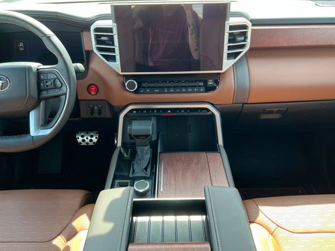 Used 2025 Toyota Tundra 1794 Edition w/ TRD Off-Road Package image 14