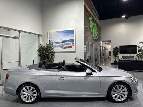 Used 2018 Audi A5 2.0T Premium Plus AWD/4WD image 28