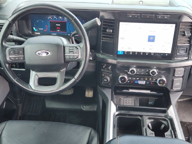 Used 2024 Ford F250 Lariat w/ Chrome Package AWD/4WD image 28