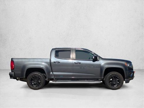 Used 2016 Chevrolet Colorado Z71 image 4