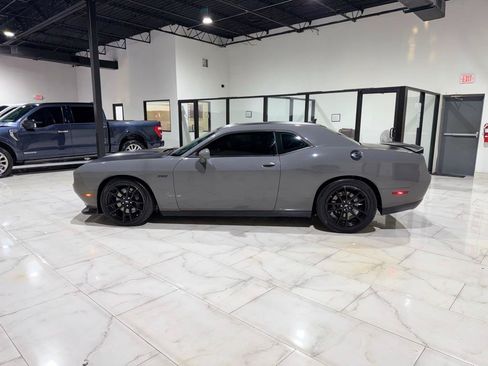 Used 2023 Dodge Challenger R/T Scat Pack w/ T/A Package RWD image 10