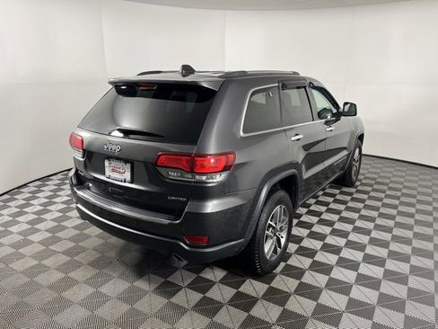 Used 2020 Jeep Grand Cherokee Limited image 7