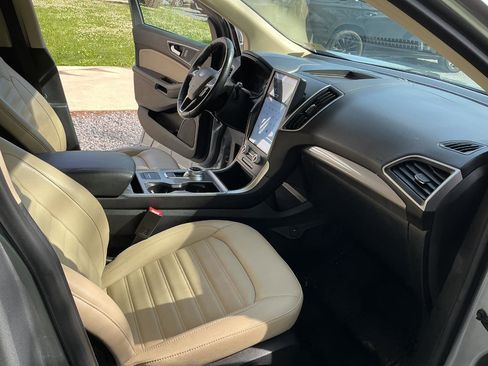 Used 2023 Ford Edge SEL w/ Convenience Package AWD/4WD image 19