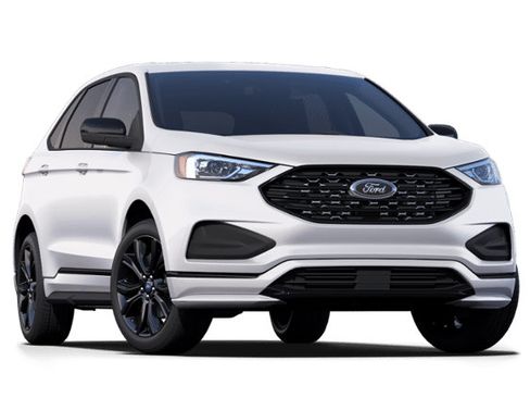 New 2024 Ford Edge SE w/ Black Appearance Package AWD/4WD image 54