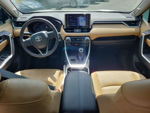 Used 2019 Toyota RAV4 Limited w/ Cold Weather Package FWD image 21