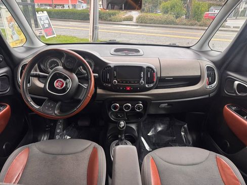 Used 2014 FIAT 500L Trekking image 16