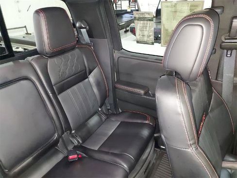 Certified 2024 Nissan Frontier PRO-4X w/ Pro Premium Package image 14