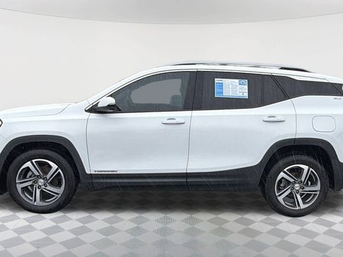 Used 2020 GMC Terrain SLT image 8