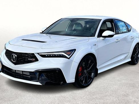 New 2026 Acura Integra Type S FWD image 3
