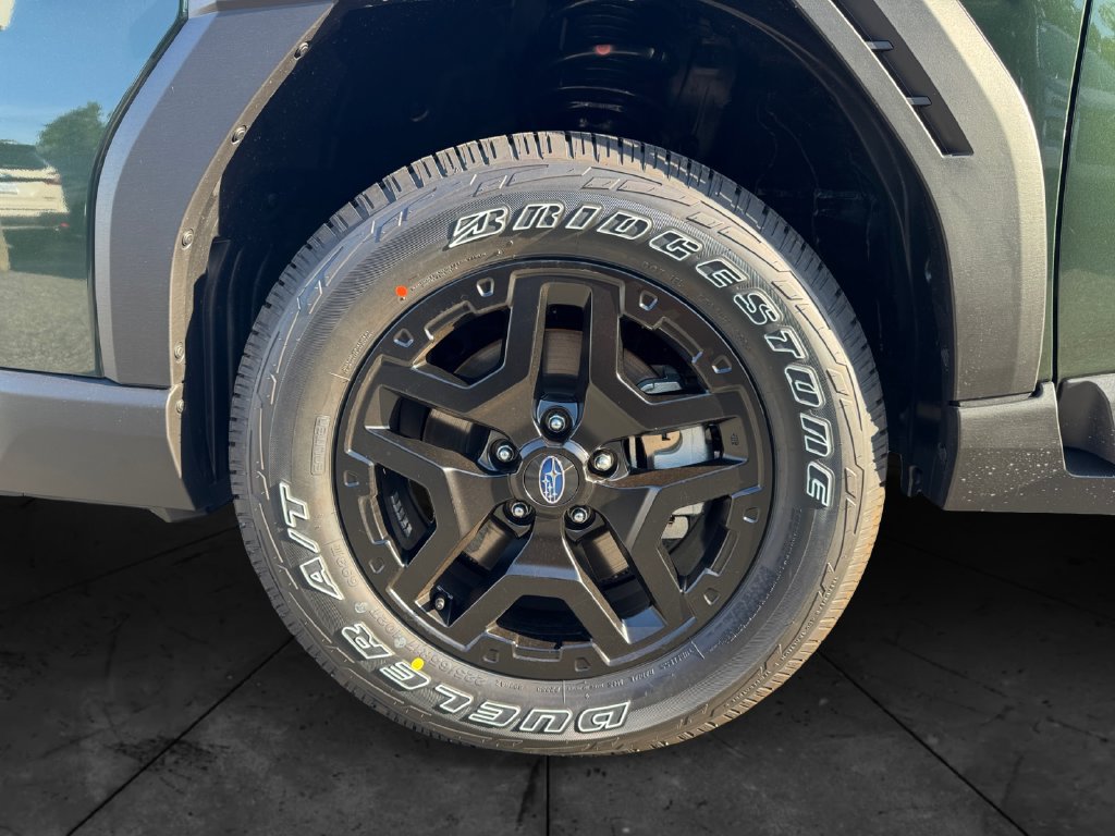 New 2026 Subaru Outback Wilderness AWD/4WD image 14