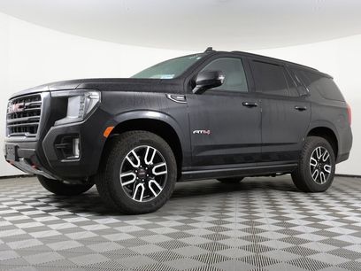 Used 2024 GMC Yukon AT4 w/ Technology Package