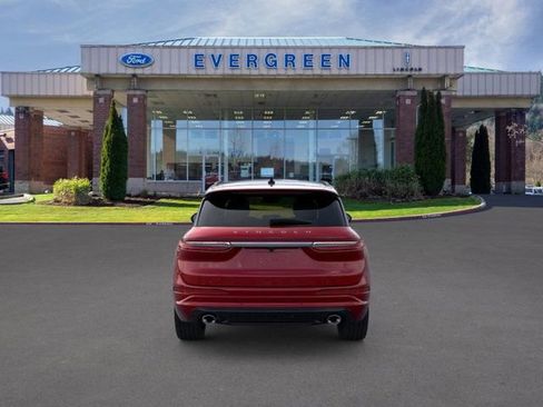 New 2026 Lincoln Corsair Grand Touring image 5