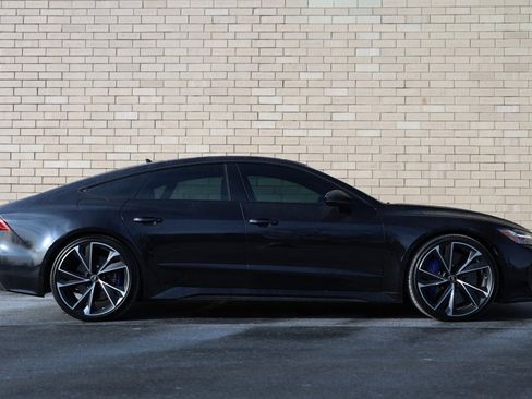 Used 2022 Audi RS 7 Sportback image 43