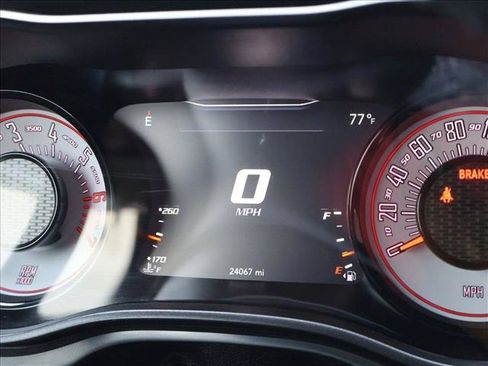 Used 2019 Dodge Challenger R/T Scat Pack w/ Shaker Package RWD image 14