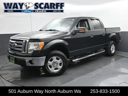 Used 2010 Ford F150 XL AWD/4WD image 1