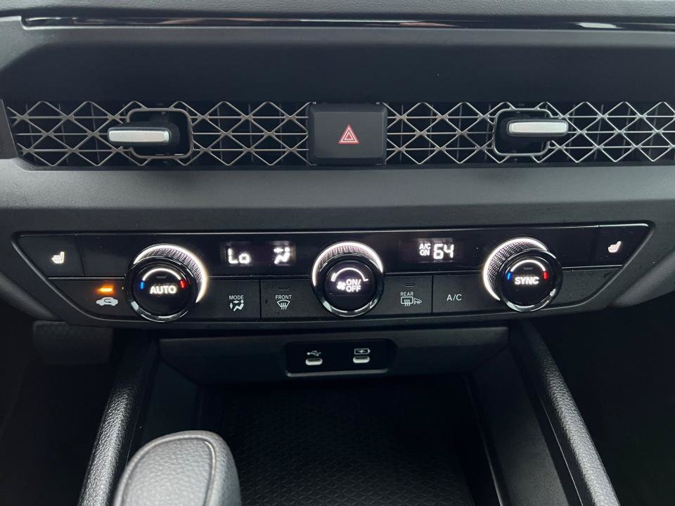 Certified 2023 Honda Accord EX image 18