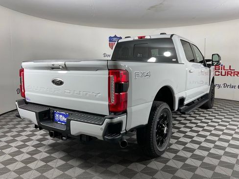 New 2026 Ford F250 Lariat w/ Black Appearance Package AWD/4WD image 3