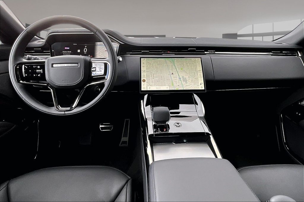 New 2026 Land Rover Range Rover Sport Dynamic SE AWD/4WD image 5