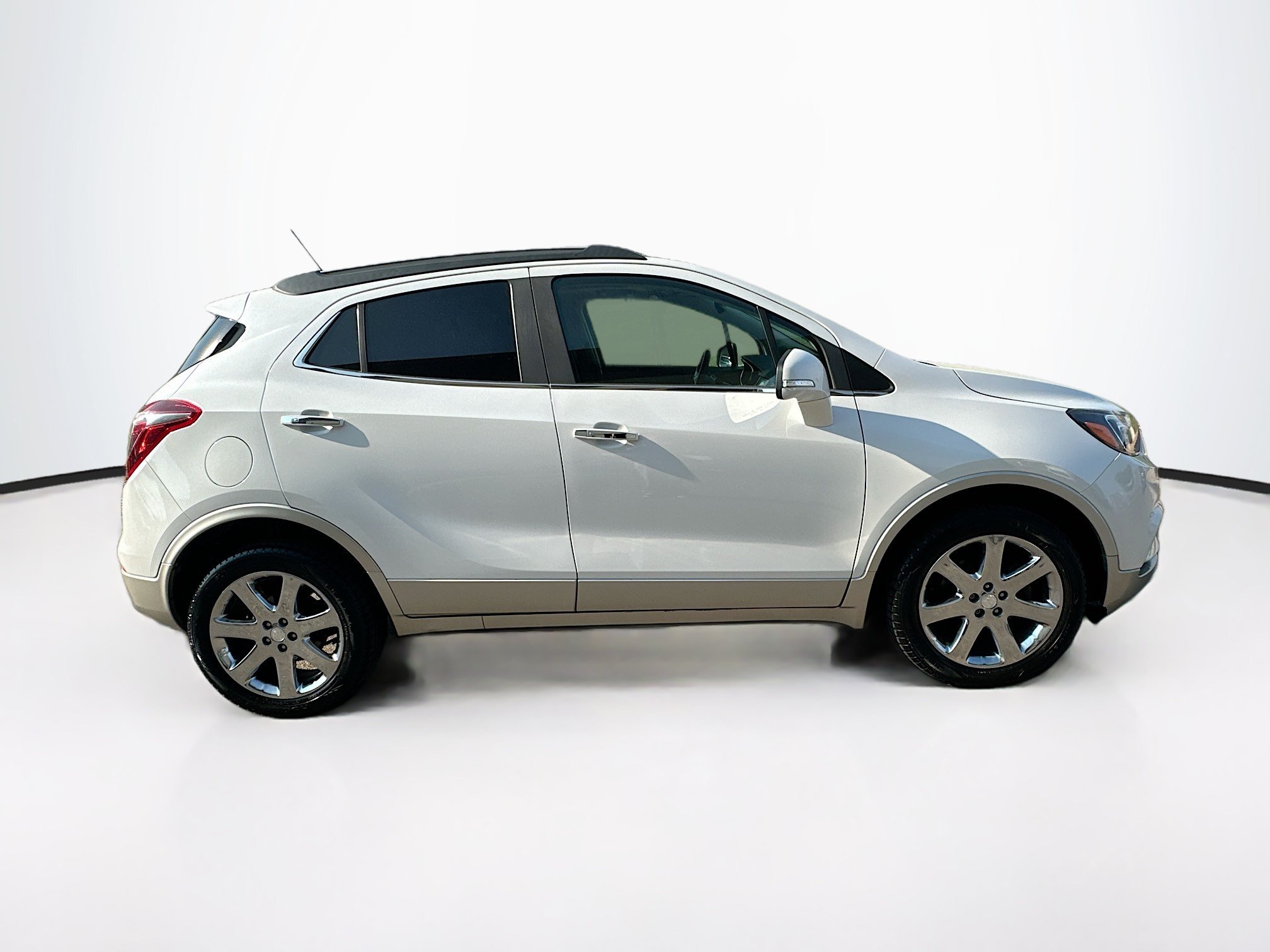 Used 2017 Buick Encore Premium w/ Experience Buick Package AWD/4WD image 10