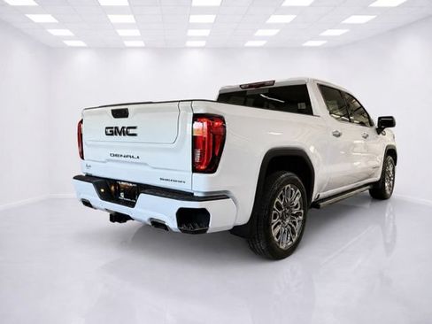 Used 2026 GMC Sierra 1500 Denali Ultimate AWD/4WD image 5