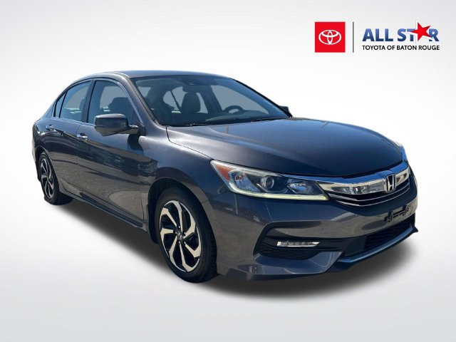 Used 2017 Honda Accord EX-L 360° Tour