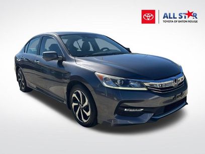 Used 2017 Honda Accord EX-L