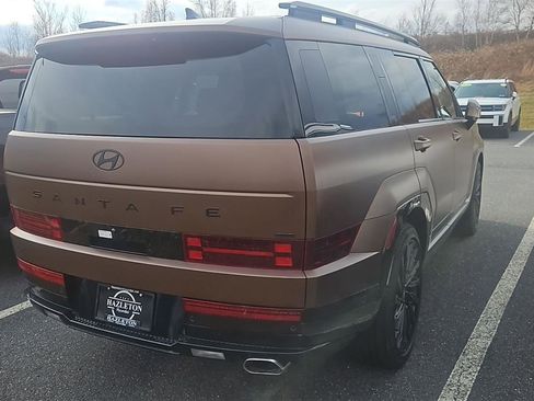 Used 2024 Hyundai Santa Fe Calligraphy image 5