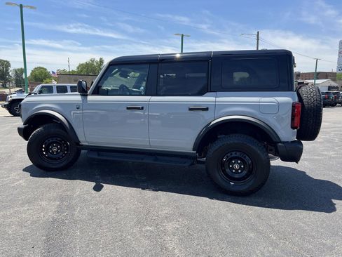 New 2026 Ford Bronco Big Bend w/ Black Diamond Package AWD/4WD image 10