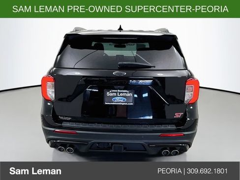 Used 2020 Ford Explorer ST w/ ST Street Pack AWD/4WD image 6