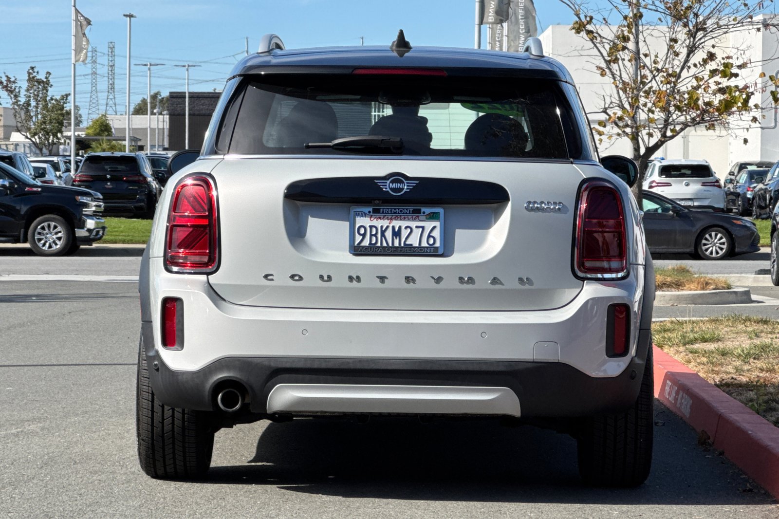 Used 2022 MINI Cooper Countryman FWD image 5