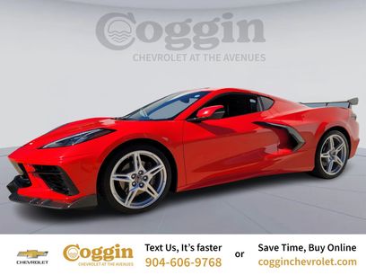 Used 2024 Chevrolet Corvette Stingray Coupe w/ Battery Protection Package