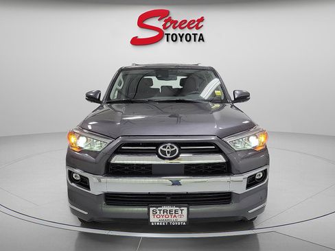 Certified 2023 Toyota 4Runner Limited image 6