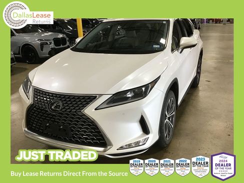 Used 2022 Lexus RX 350 FWD w/ Premium Package image 1