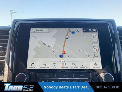 Used 2023 Nissan Frontier PRO-4X w/ Technology Package AWD/4WD image 19
