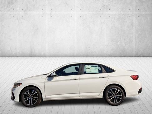 New 2026 Volkswagen Jetta Sport image 8