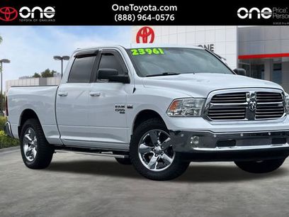 Used 2019 RAM 1500 Big Horn